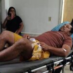 Ex-presidente de bairro é ferido em acidente de caça em Sena Madureira