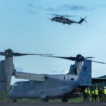 Em meio a tensões com Venezuela, EUA enviam 10 caças F-35 ao Caribe Em meio a tensões com Venezuela, EUA enviam 10 caças F-35 ao Caribe