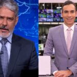 Após 29 anos, Bonner deixa bancada do 'Jornal Nacional' e passa bastão para Tralli