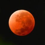 “Lua de Sangue”: saiba como assistir eclipse total neste 7 de Setembro