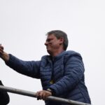 “Ninguém aguenta mais a tirania do ministro Moraes”, diz Tarcísio em SP. Siga ao vivo “Ninguém aguenta mais a tirania do ministro Moraes”, diz Tarcísio em SP. Siga ao vivo