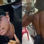 Traficante da Maré, 'Filhote de Gabigol' é preso ao procurar atendimento em hospital do Rio de Janeiro Traficante da Maré, 'Filhote de Gabigol' é preso ao procurar atendimento em hospital do Rio de Janeiro