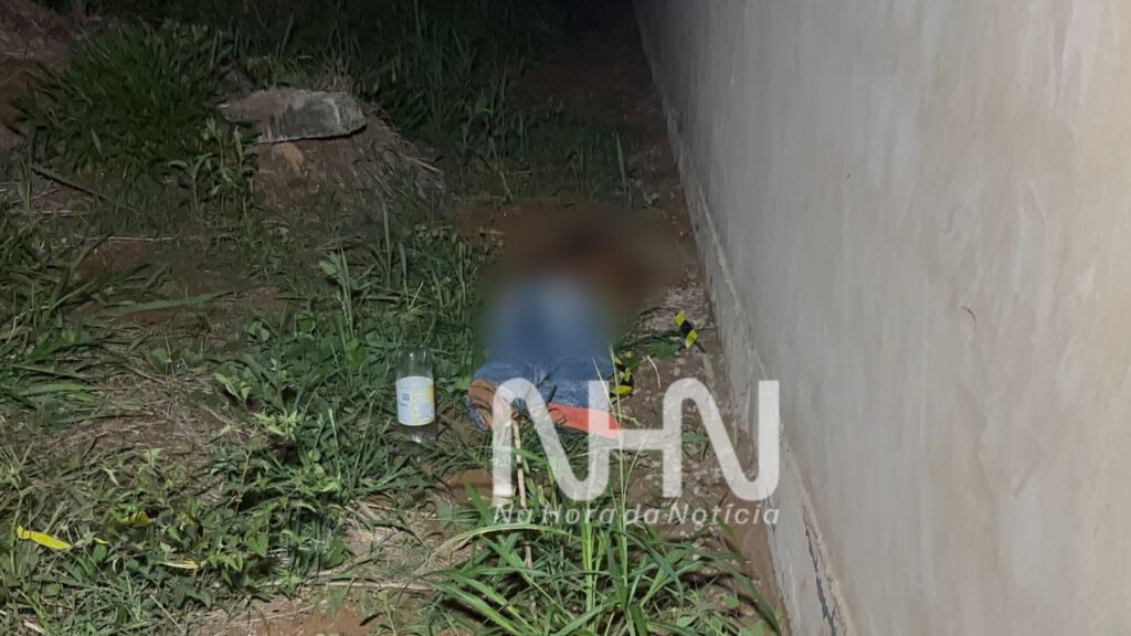Homem é torturado e executado a tiros em área de mata na Cidade do Povo