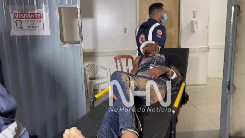 Homem tem casa invadida, é arrastado para o meio da rua e agredido com ripas no 2º Distrito de Rio Branco