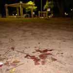 Em desespero, amigo de adolescente esfaqueado tentou reanimá-lo
