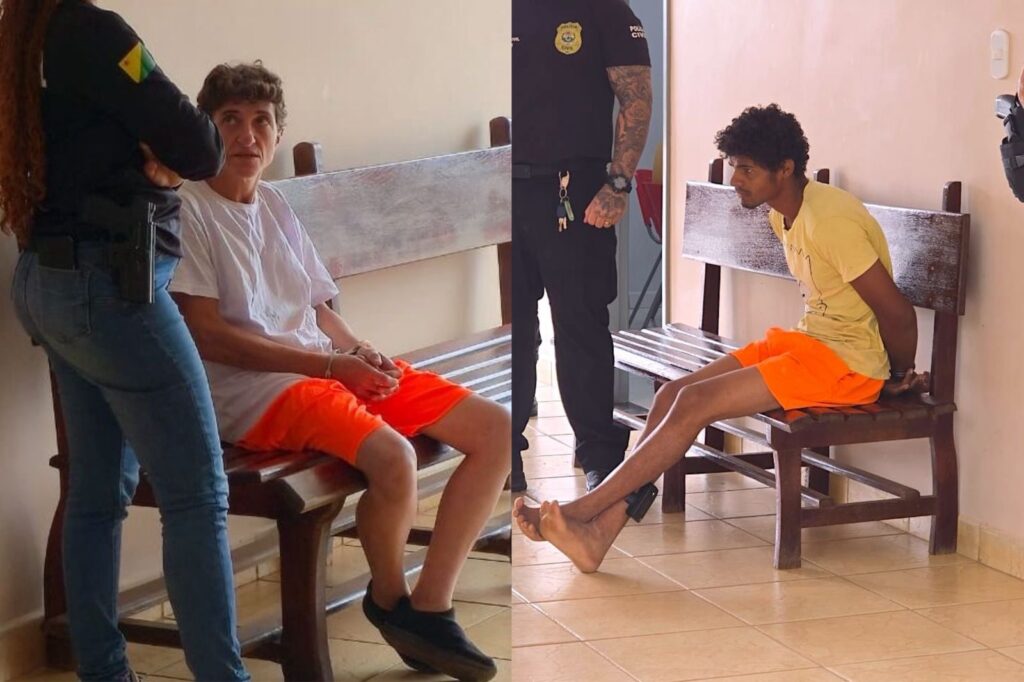 Audiência de custódia revela destino diferente para suspeitos de matar professor em Epitaciolândia