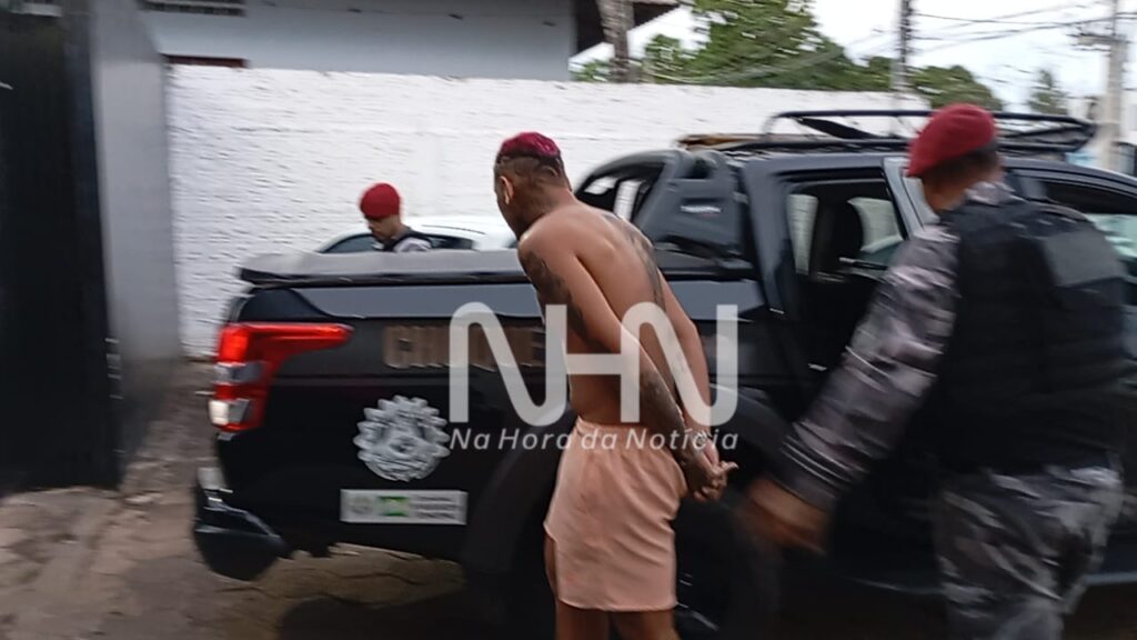 Homem é preso com 1,2 kg de maconha após denúncia anônima em Rio Branco