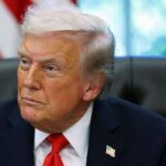 Trump confirma reunião com Lula e diz que pode reduzir tarifaço ao Brasil sob certas condições Trump confirma reunião com Lula e diz que pode reduzir tarifaço ao Brasil sob certas condições