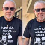 Vereador ironiza linguagem neutra: ‘Todes são minhas boles’