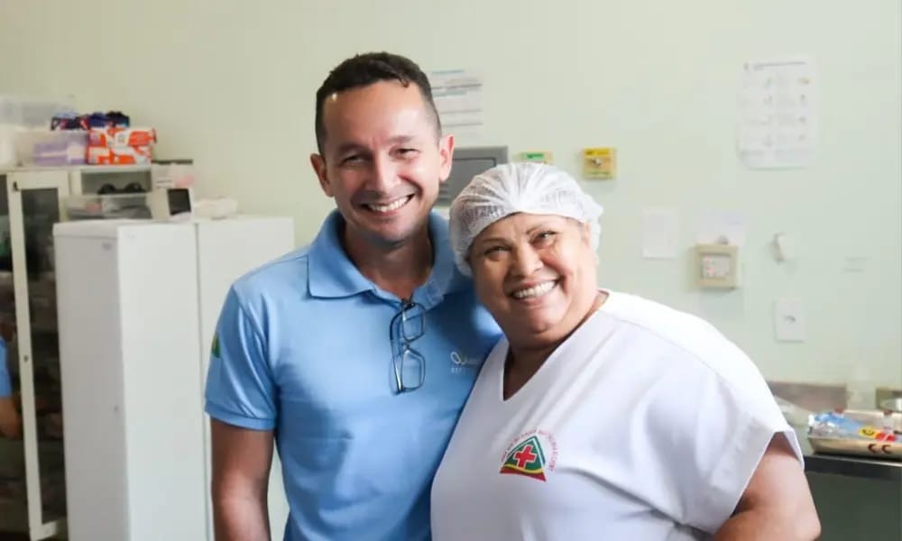 Hospital do Juruá inova ao valorizar servidores com emenda parlamentar direta para qualificação profissional Hospital do Juruá inova ao valorizar servidores com emenda parlamentar direta para qualificação profissional