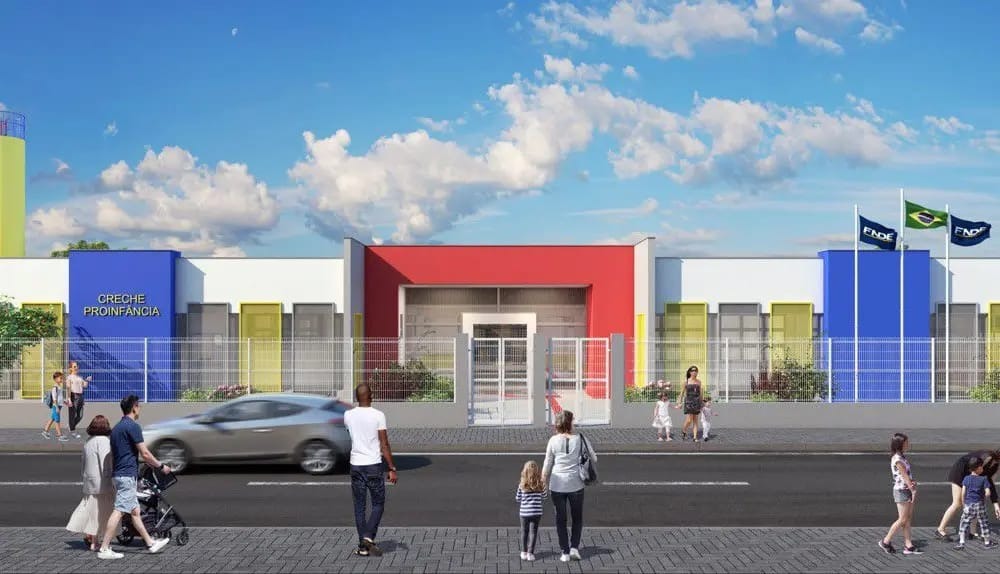 Feijó conquista sua primeira creche: Investimento de R$ 3 milhões promete transformar a educação infantil Feijó conquista sua primeira creche: Investimento de R$ 3 milhões promete transformar a educação infantil