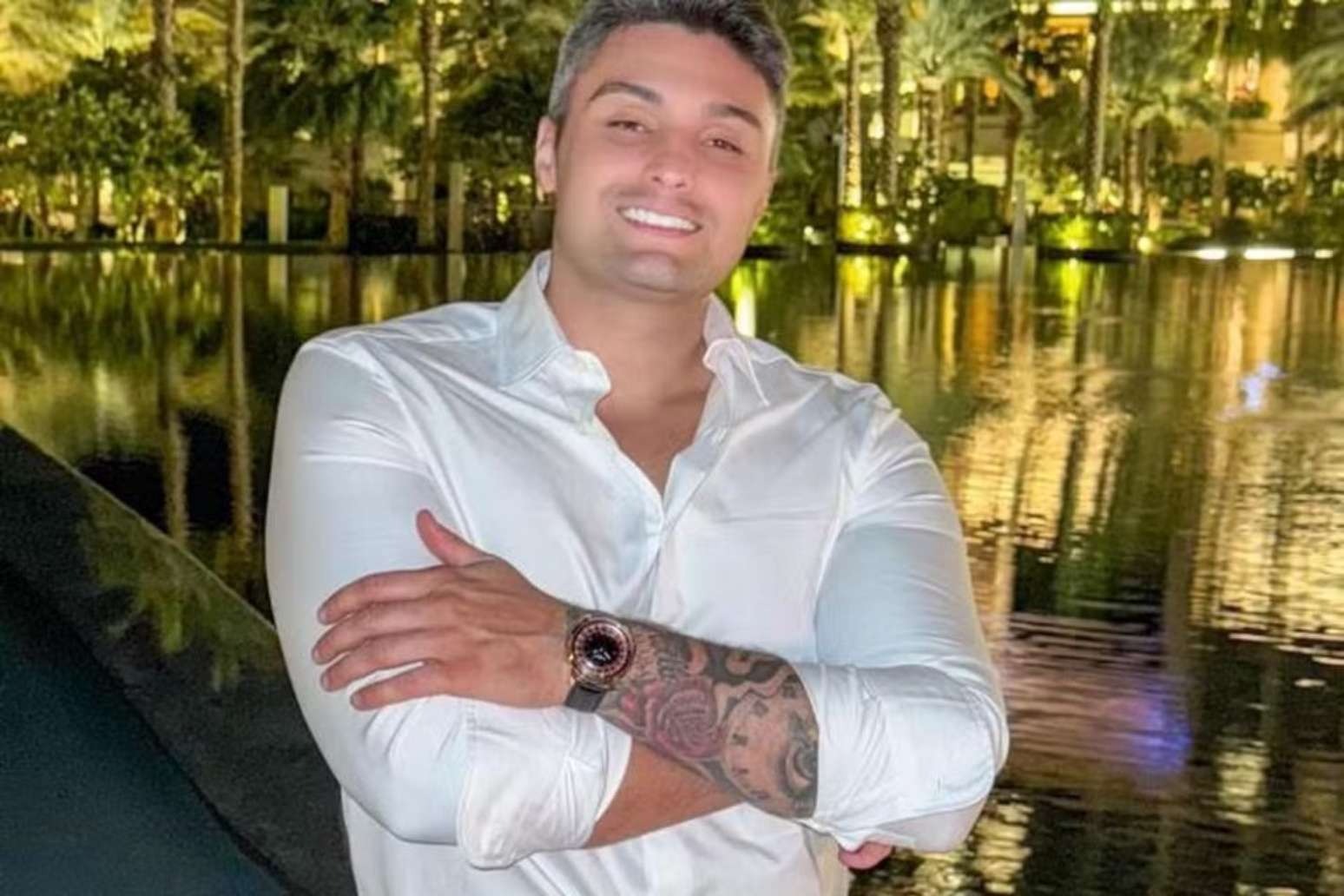Influenciador suspeito de desviar R$ 146 milhões via Pix é extraditado após fuga ao exterior Influenciador suspeito de desviar R$ 146 milhões via Pix é extraditado após fuga ao exterior