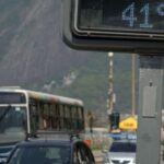 Sob alerta de calor, Rio passa dos mil atendimentos médicos em 72 horas Sob alerta de calor, Rio passa dos mil atendimentos médicos em 72 horas