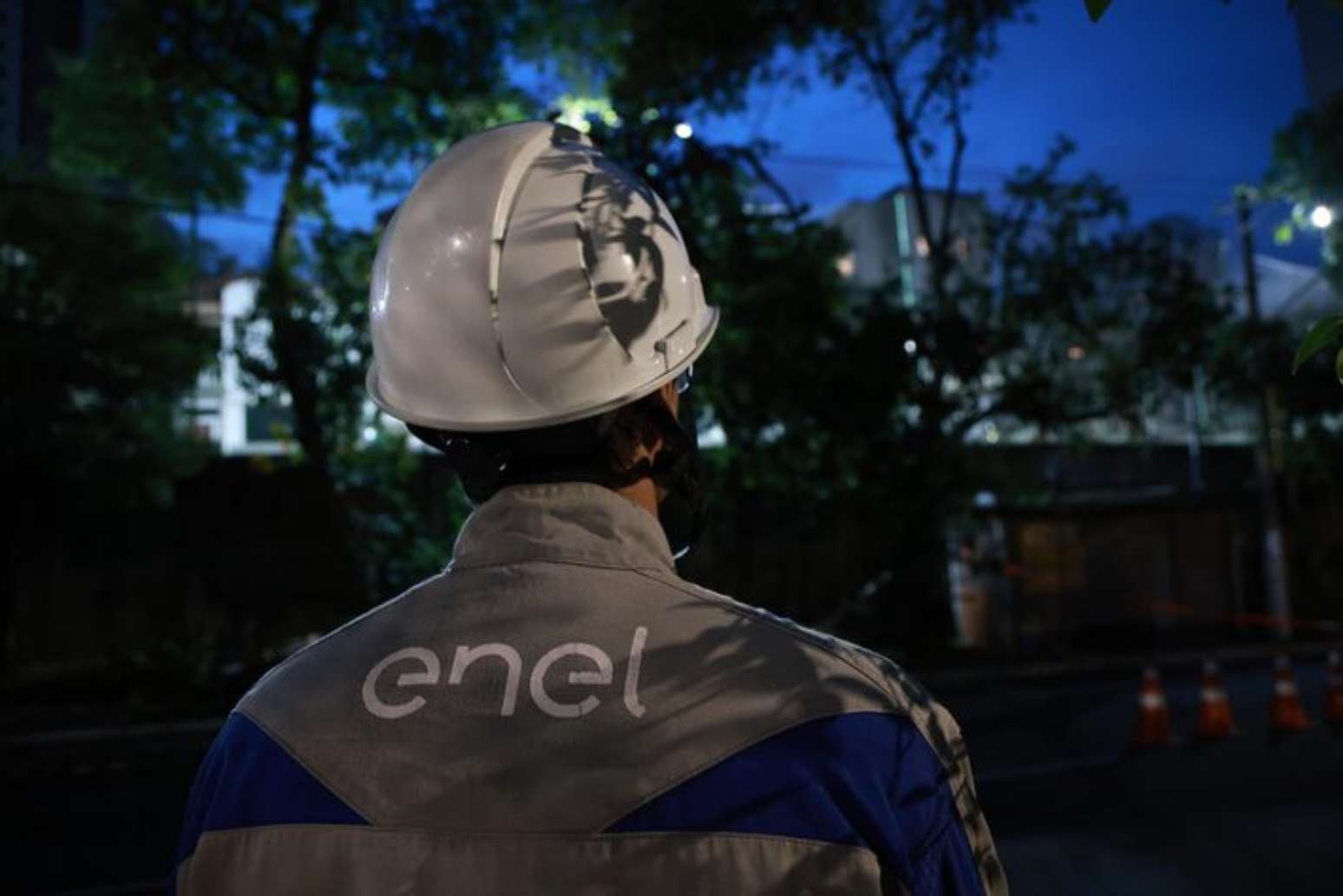 Governo de SP diz que população é ‘refém’ da Enel e pede intervenção na concessão Governo de SP diz que população é ‘refém’ da Enel e pede intervenção na concessão