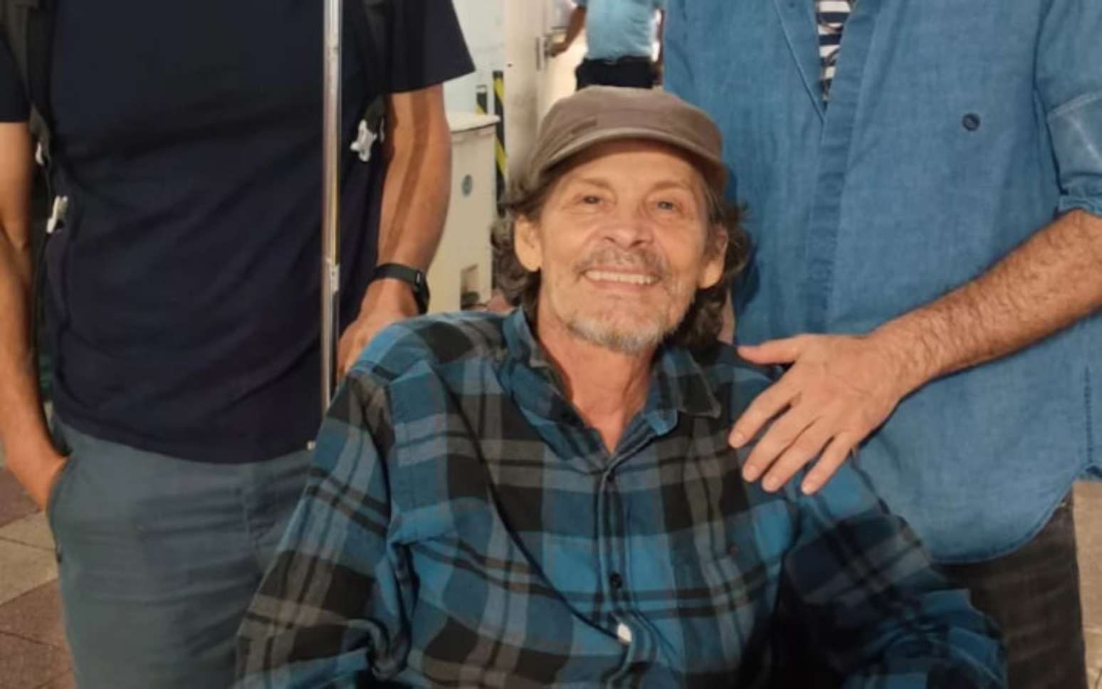 Morre Thierry Tremouroux, ator de 'Os Donos do Jogo' e 'Nos Tempos do Imperador', aos 65 anos Morre Thierry Tremouroux, ator de 'Os Donos do Jogo' e 'Nos Tempos do Imperador', aos 65 anos