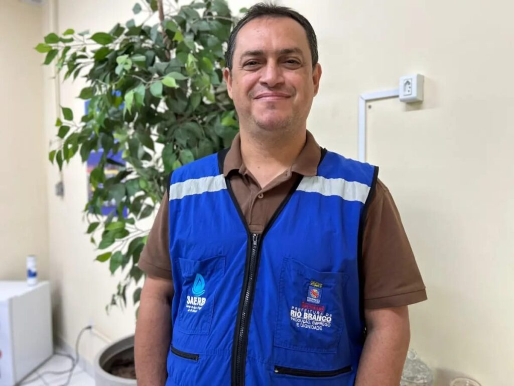 SAERB desmente empréstimo de gerador e combate fake news sobre abastecimento em Rio Branco