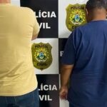 Polícia do Acre prende homem condenado a 12 anos por estupro de enteada de 14 anos em Manoel Urbano Polícia do Acre prende homem condenado a 12 anos por estupro de enteada de 14 anos em Manoel Urbano