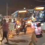 Protesto que bloqueou BR-364 em Rio Branco é encerrado após diálogo com poder público
