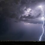 Inmet emite alerta de tempestade para todo o Acre no dia de Natal