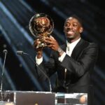 Dembelê e Bonmatí ganham Fifa The Best 2025 após já terem conquistado Bola de Ouro Dembelê e Bonmatí ganham Fifa The Best 2025 após já terem conquistado Bola de Ouro