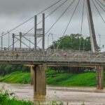 Rio Acre atinge 14,40 metros em Rio Branco e segue acima da cota de transbordamento