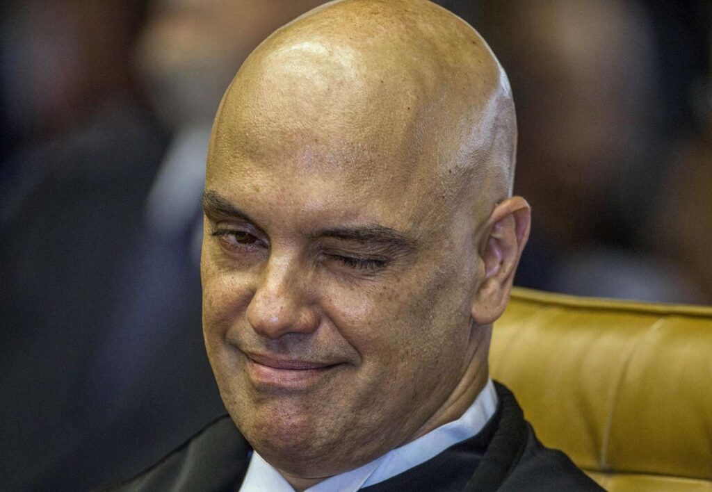 Alexandre de Moraes aparece como ‘herói’ em lista de mais influentes do ano da ‘Financial Times ‘