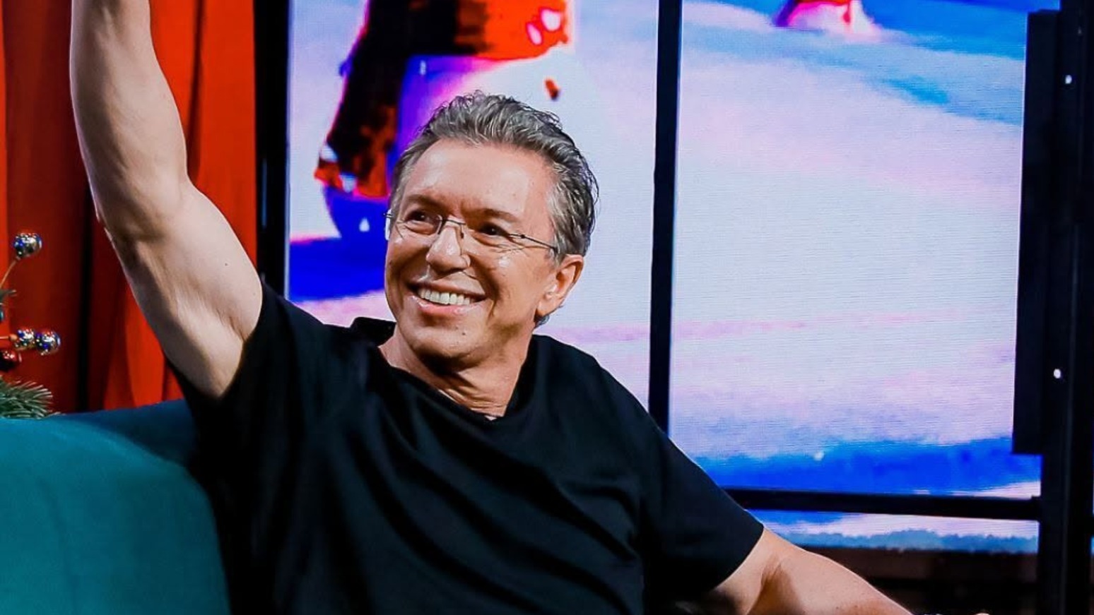 Boninho relembra irritação com Silvio Santos: 'Ele foi muito louco' Boninho relembra irritação com Silvio Santos: 'Ele foi muito louco'