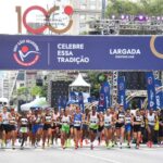 100ª edição da São Silvestre leva milhares às ruas de SP; Brasil faz dobradinha no 3º lugar 100ª edição da São Silvestre leva milhares às ruas de SP; Brasil faz dobradinha no 3º lugar