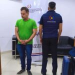 Silvinei é transferido para a sede da PF em Brasília após prisão no Paraguai