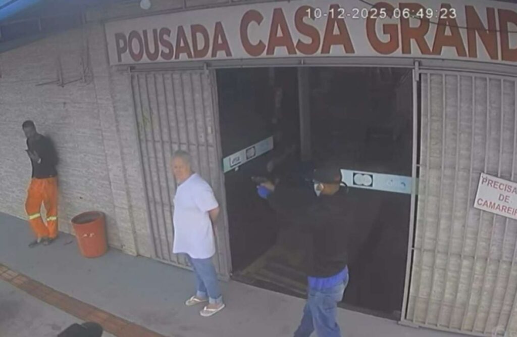 Menos de um dia solto, pedreiro acusado de estuprar e matar criança é morto a tiros