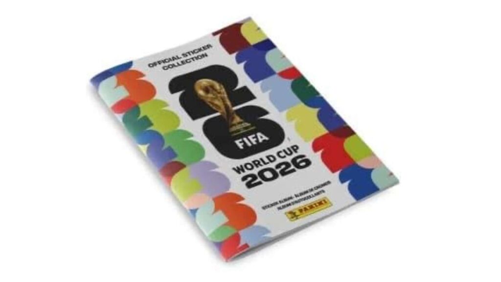 Álbum da Copa do Mundo de 2026 terá 112 páginas e 980 figurinhas; saiba valor para completar