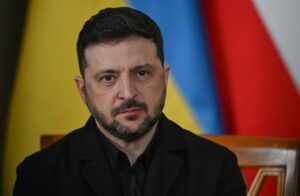 Zelensky anuncia 1ª reunião entre Ucrânia, Rússia e EUA