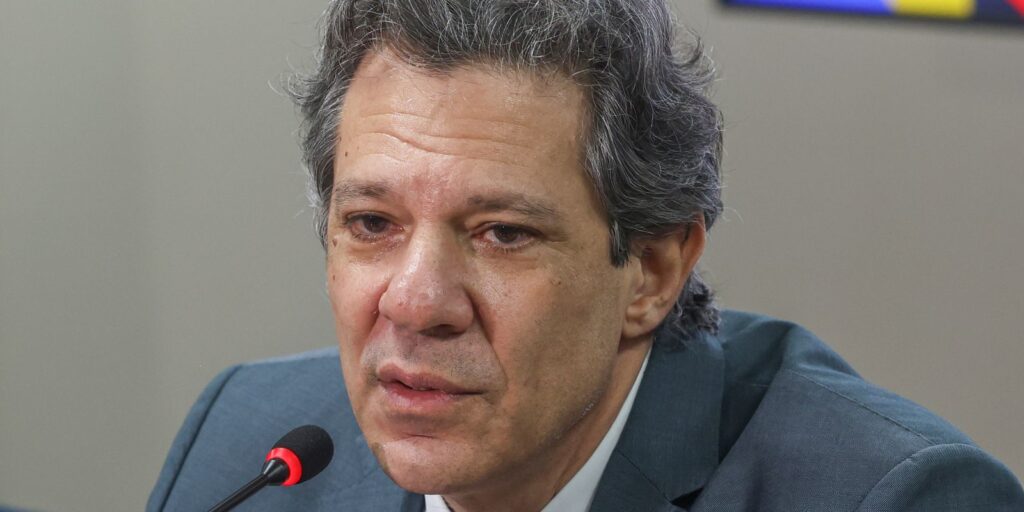 Haddad confia que STF encontrará solução para o impacto do Caso Master