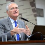 Comissão do Senado vai pedir documentos sobre o Master e convocar envolvidos, diz Renan