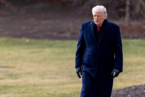 Em carta, Trump diz à Noruega que ‘não tem obrigação de pensar na paz’