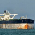 EUA interceptam petroleiro com bandeira russa ligado à Venezuela
