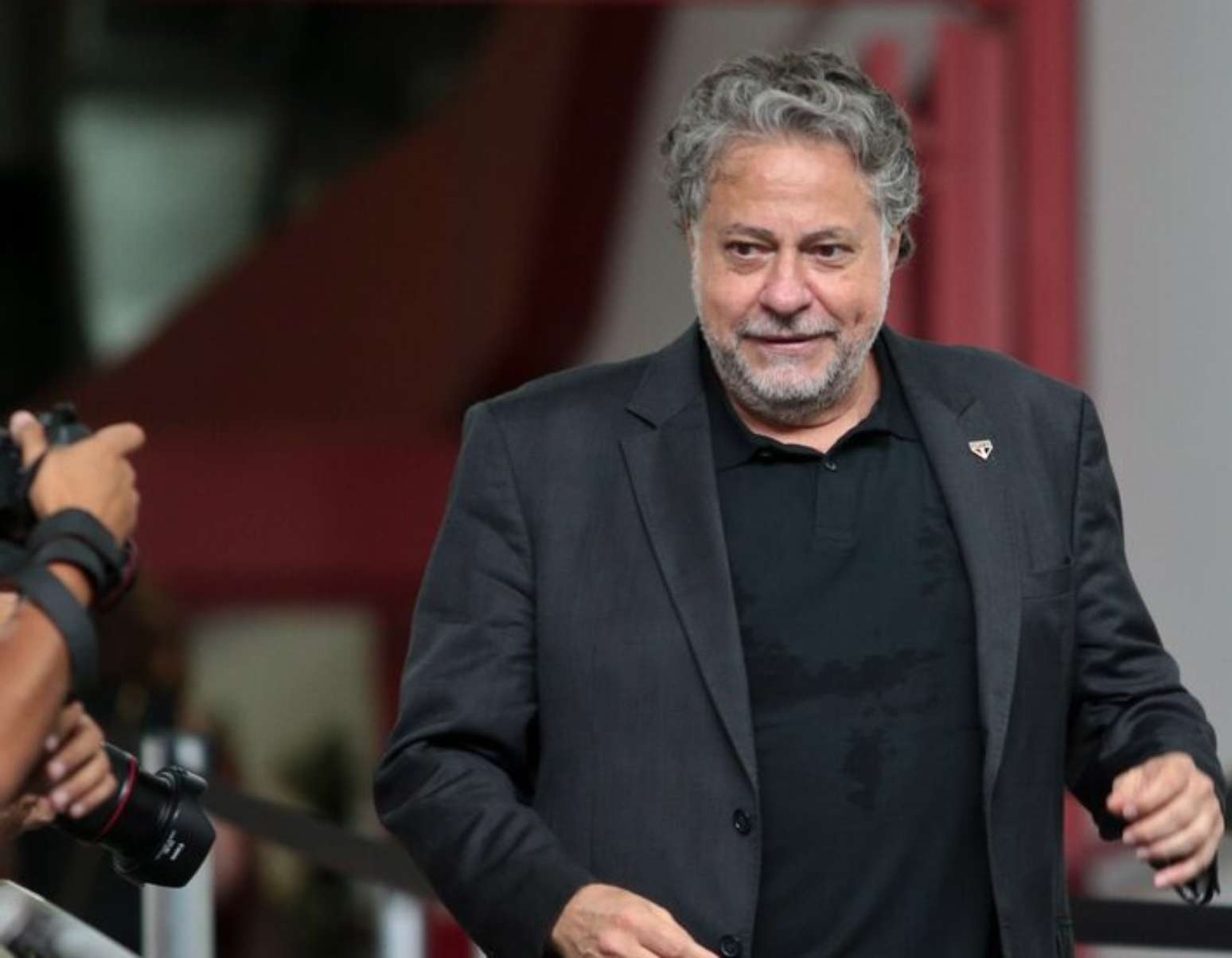 Impeachment no São Paulo: Casares perde ainda mais apoio e vê otimismo da oposição para afastamento Impeachment no São Paulo: Casares perde ainda mais apoio e vê otimismo da oposição para afastamento