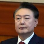 Ex-presidente sul-coreano é condenado a cinco anos de prisão