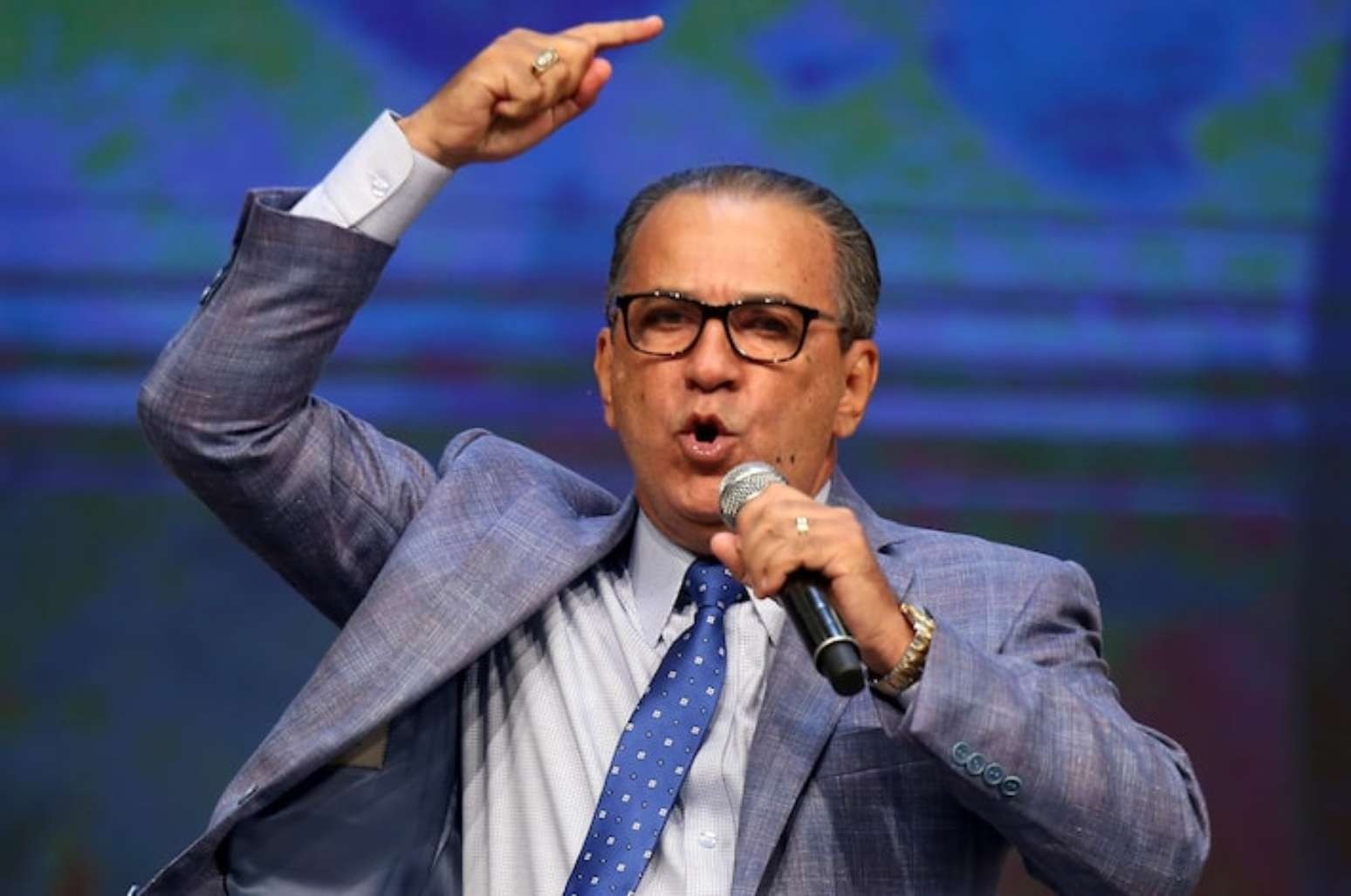 Moraes dá prazo para Malafaia se manifestar sobre ofensas ao Alto Comando do Exército