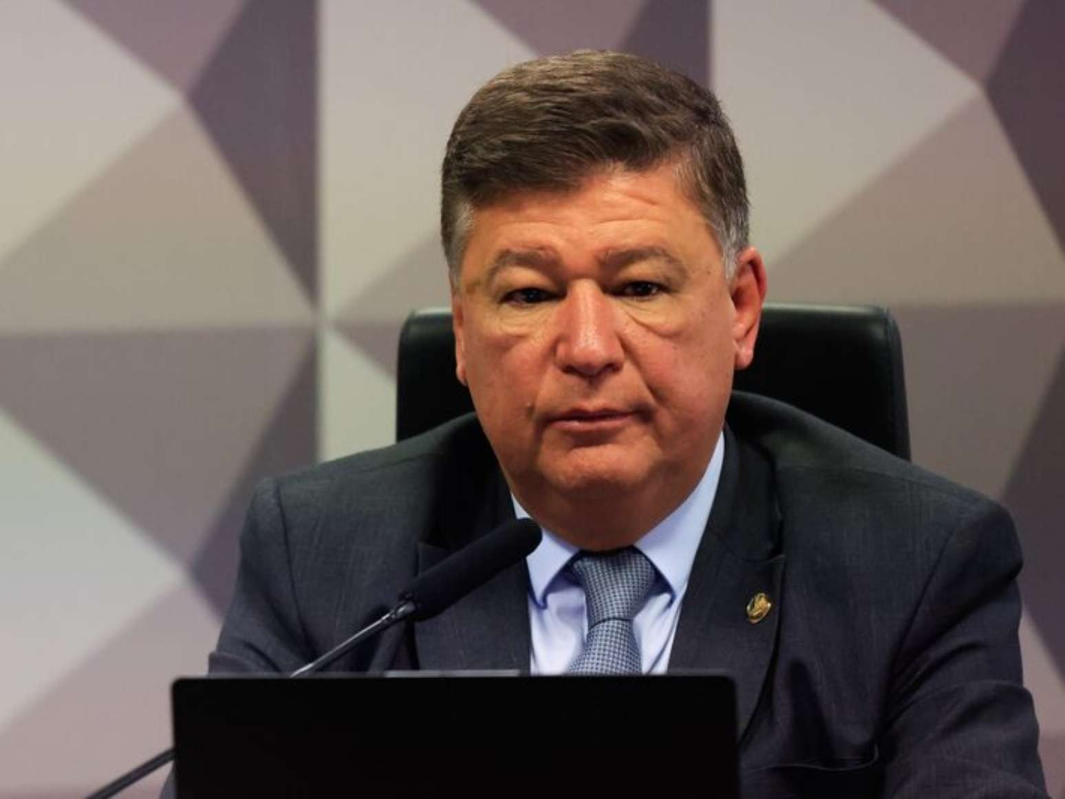 Presidente da CPI do INSS anuncia convocação de Vorcaro e presidente do BMG para depor Presidente da CPI do INSS anuncia convocação de Vorcaro e presidente do BMG para depor