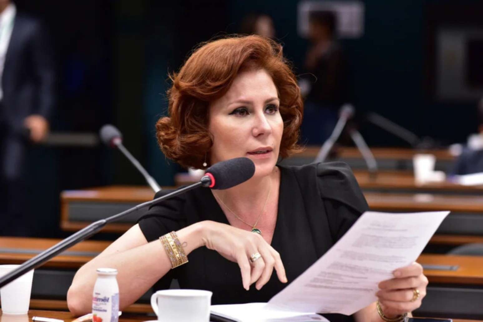 STF vota hoje decisão de Moraes que cassou mandato de Zambelli