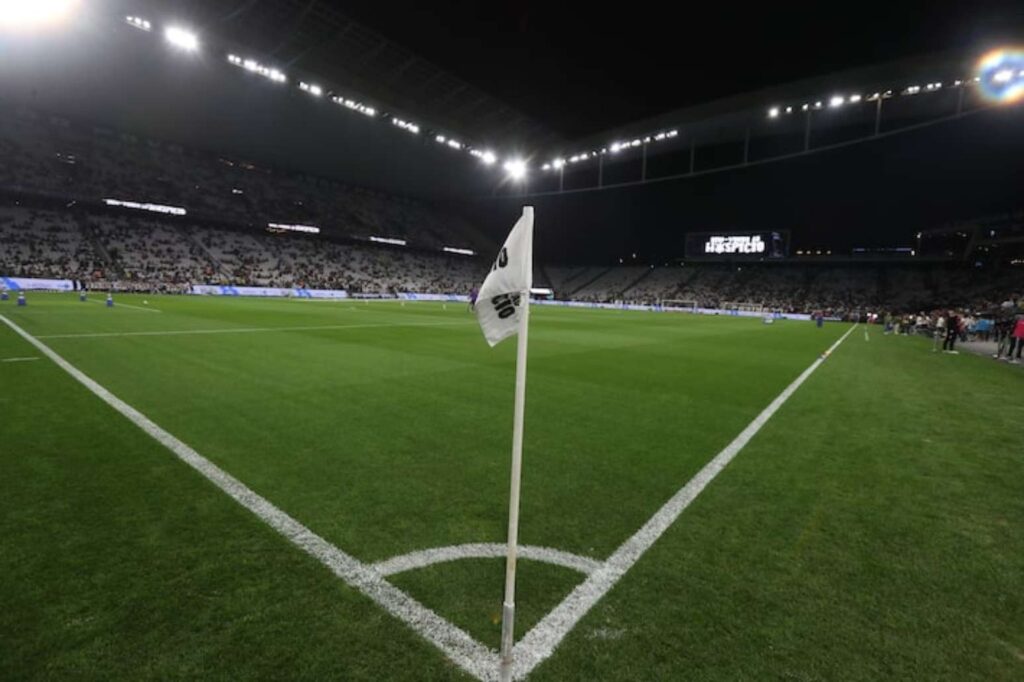 Corinthians e Santos acertam troca de mandos entre Vila Belmiro e Neo Química Arena