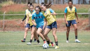 48% do elenco da Ferroviária feminina foi formado no próprio clube