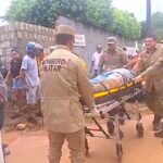 Motociclista fica ferido após colisão com caminhão na BR-317, no interior do Acre Motociclista fica ferido após colisão com caminhão na BR-317, no interior do Acre