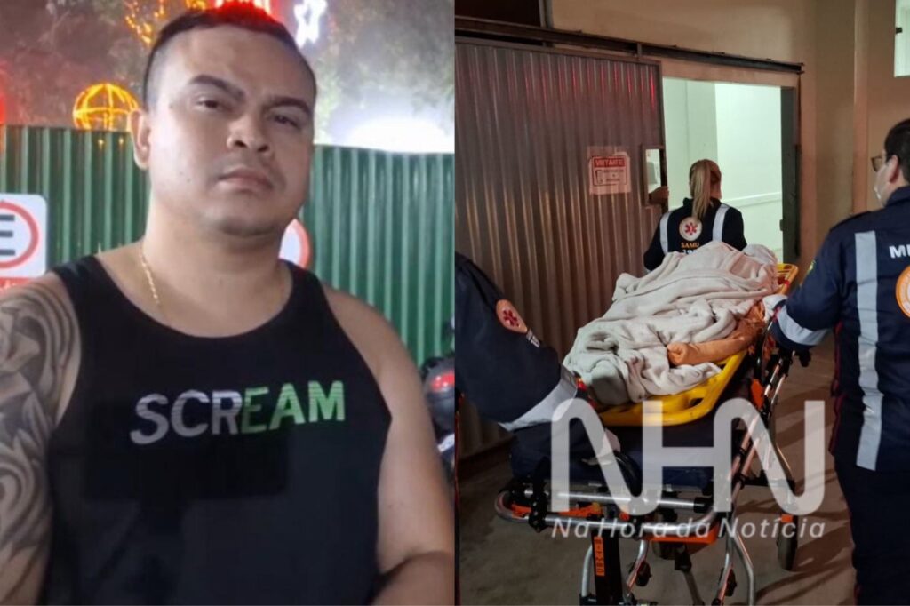 Caso de criança abandonada: pai informa que menor está estável