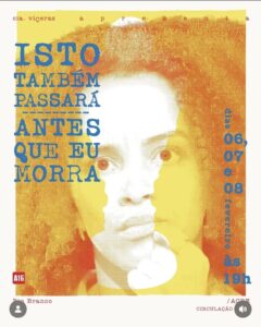 Companhia Víçeras celebra 10 anos do espetáculo com apresentações gratuitas em Rio Branco