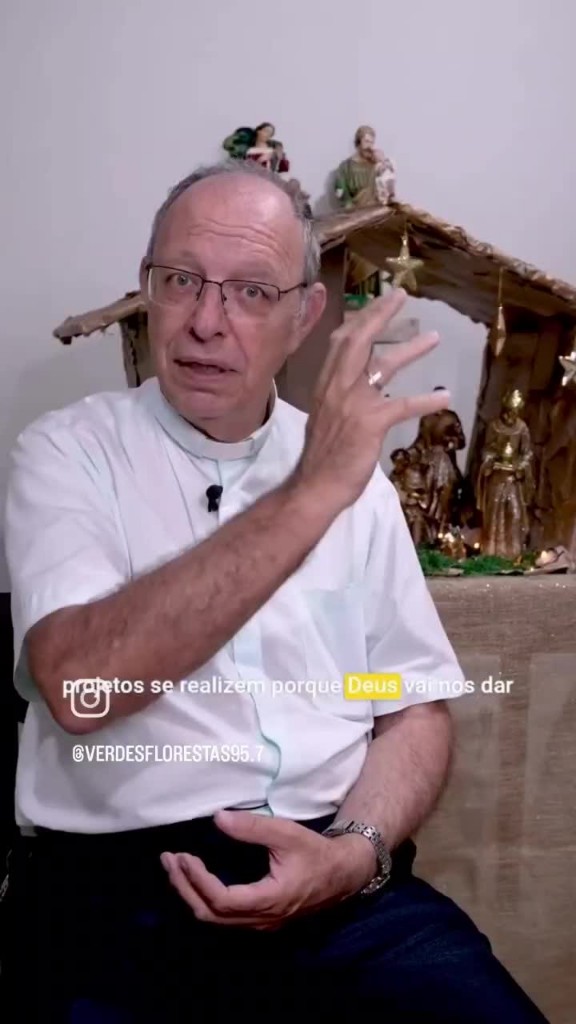 Dom Flávio Giovenale deseja 2026 “iluminado pelo rosto amigo de Jesus e repleto de paz”