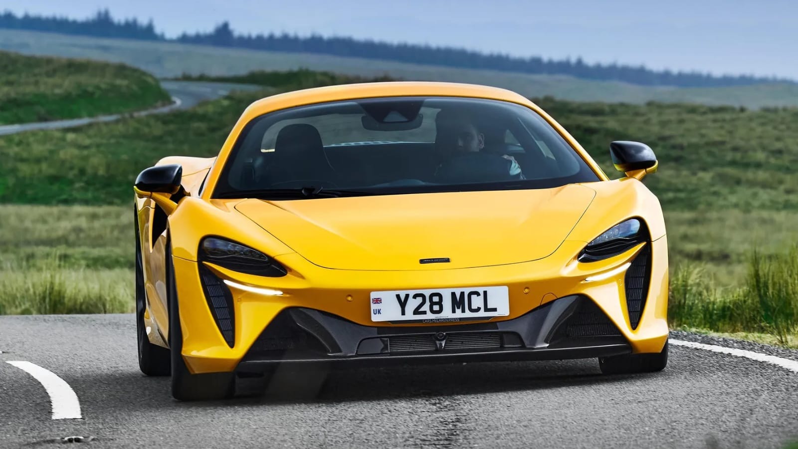 McLaren de quase R$ 2,2 milhões lidera ranking de IPVA mais caro do Tocantins, com imposto de R$ 76 mil