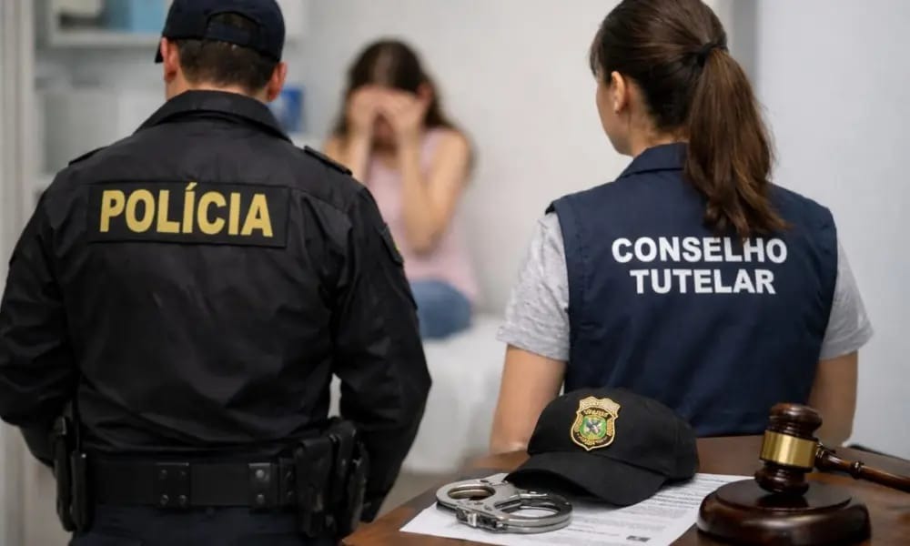 Lei do Amazonas obriga unidades de saúde a comunicar gravidez em menores de 14 anos à polícia e Conselho Tutelar