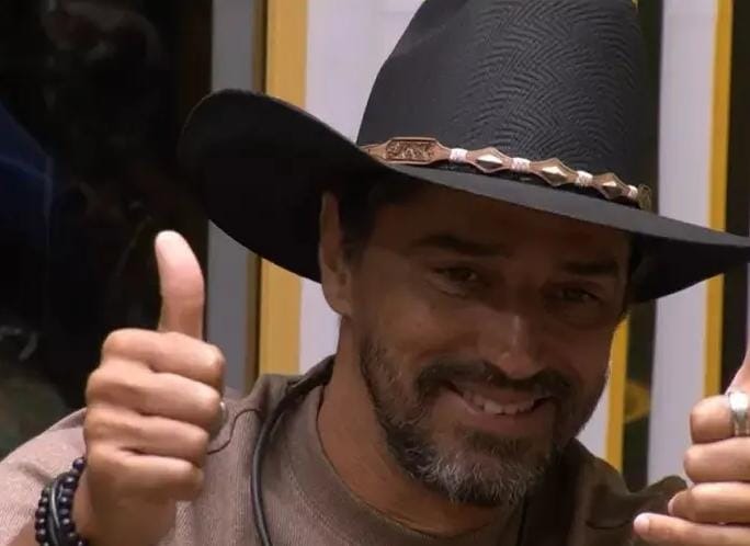 BBB 26: Alberto Cowboy é o primeiro Líder da edição; prova de mais de 26 horas marca início e Henrique Castelli deixa o programa